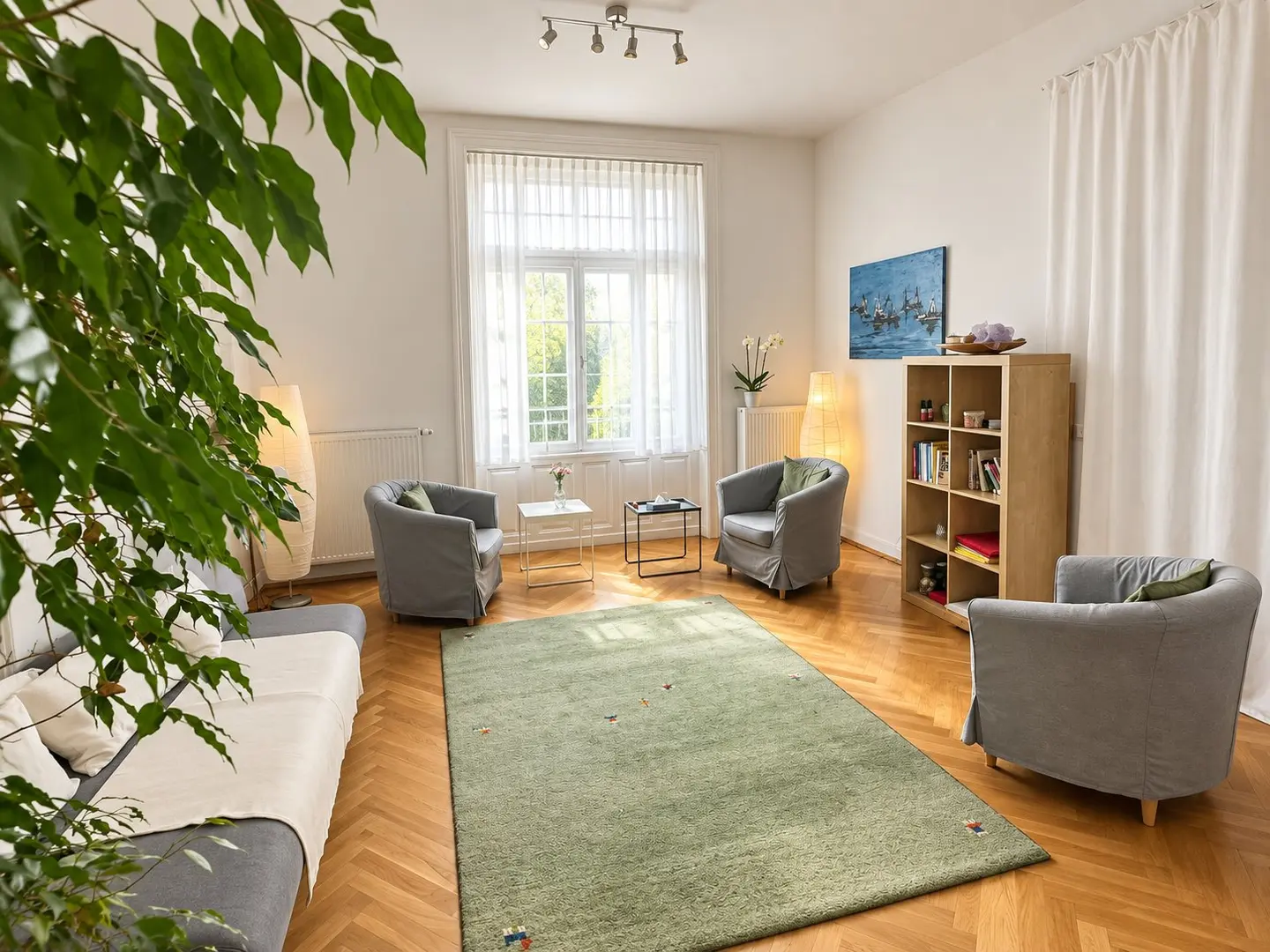 Praxis für Psychotherapie in 1090 Wien